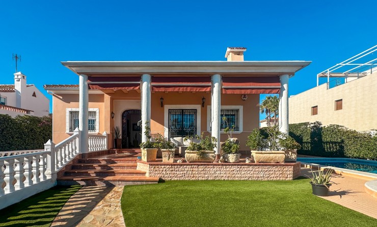 Revente - Villa - La Mata