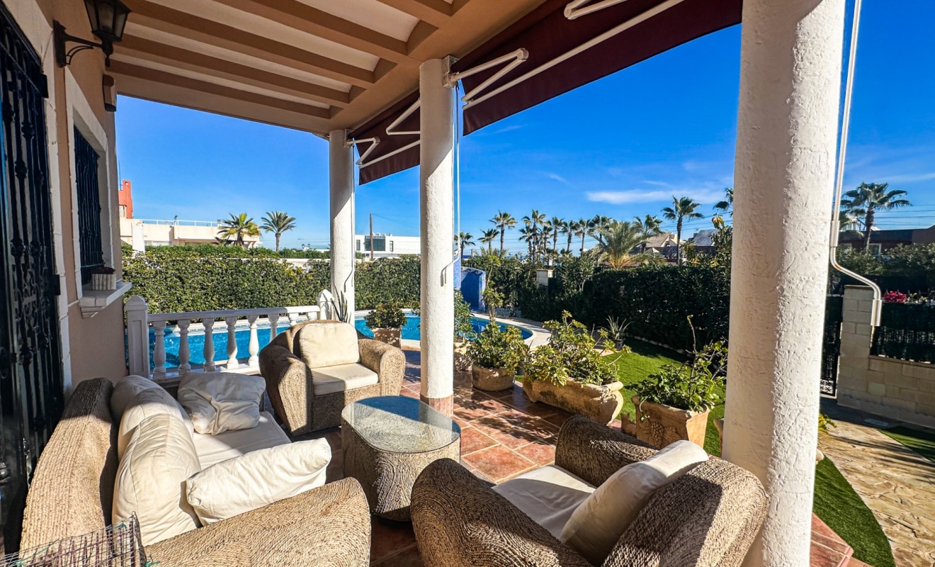 Revente - Villa - La Mata