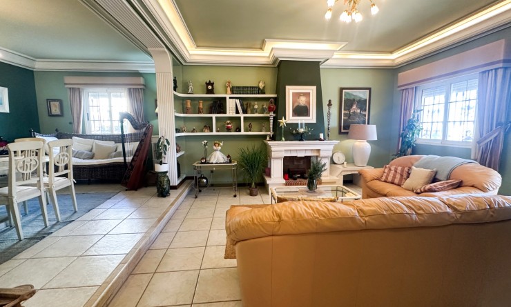 Revente - Villa - La Mata