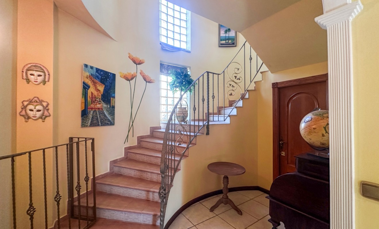 Revente - Villa - La Mata