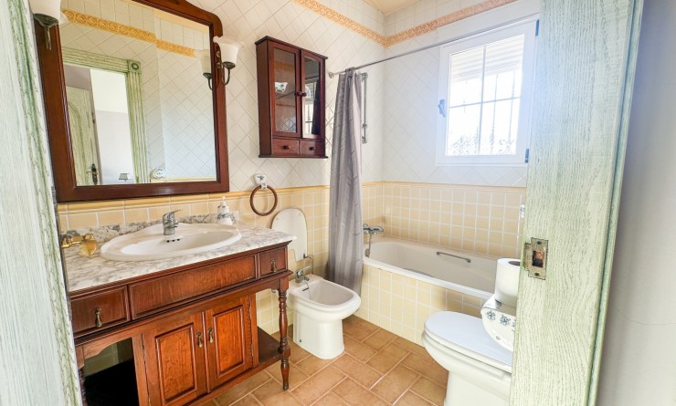 Revente - Villa - La Mata