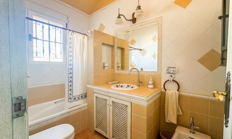 Revente - Villa - La Mata