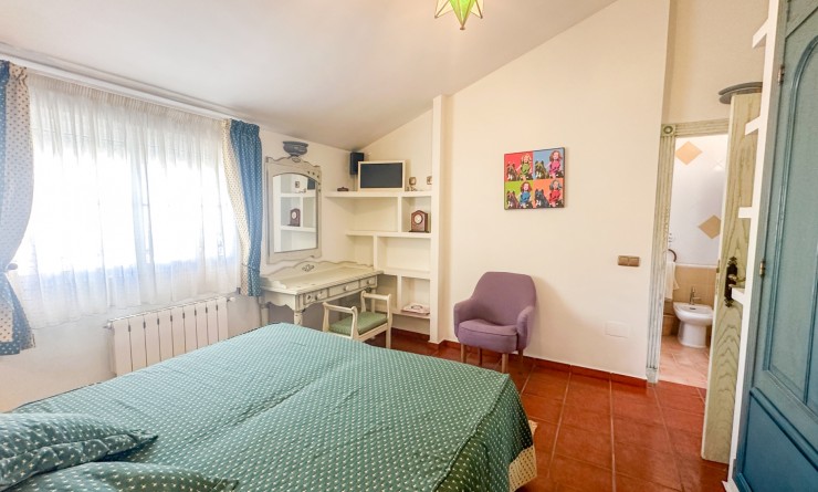 Revente - Villa - La Mata