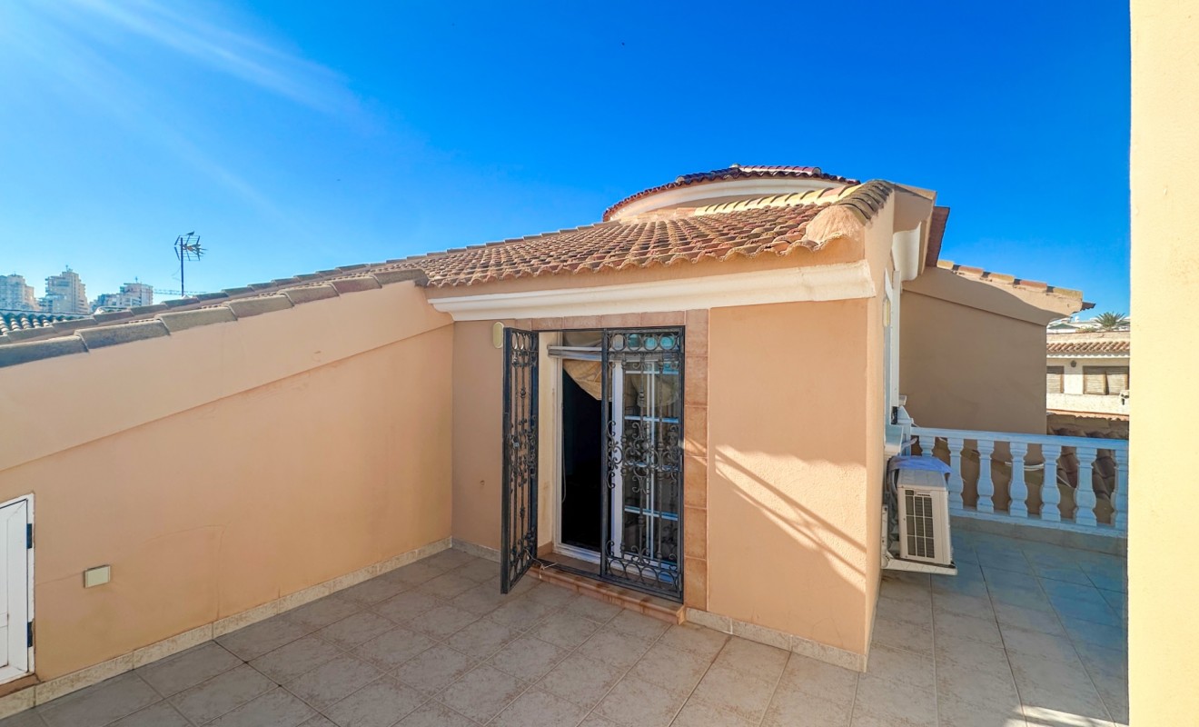 Revente - Villa - La Mata