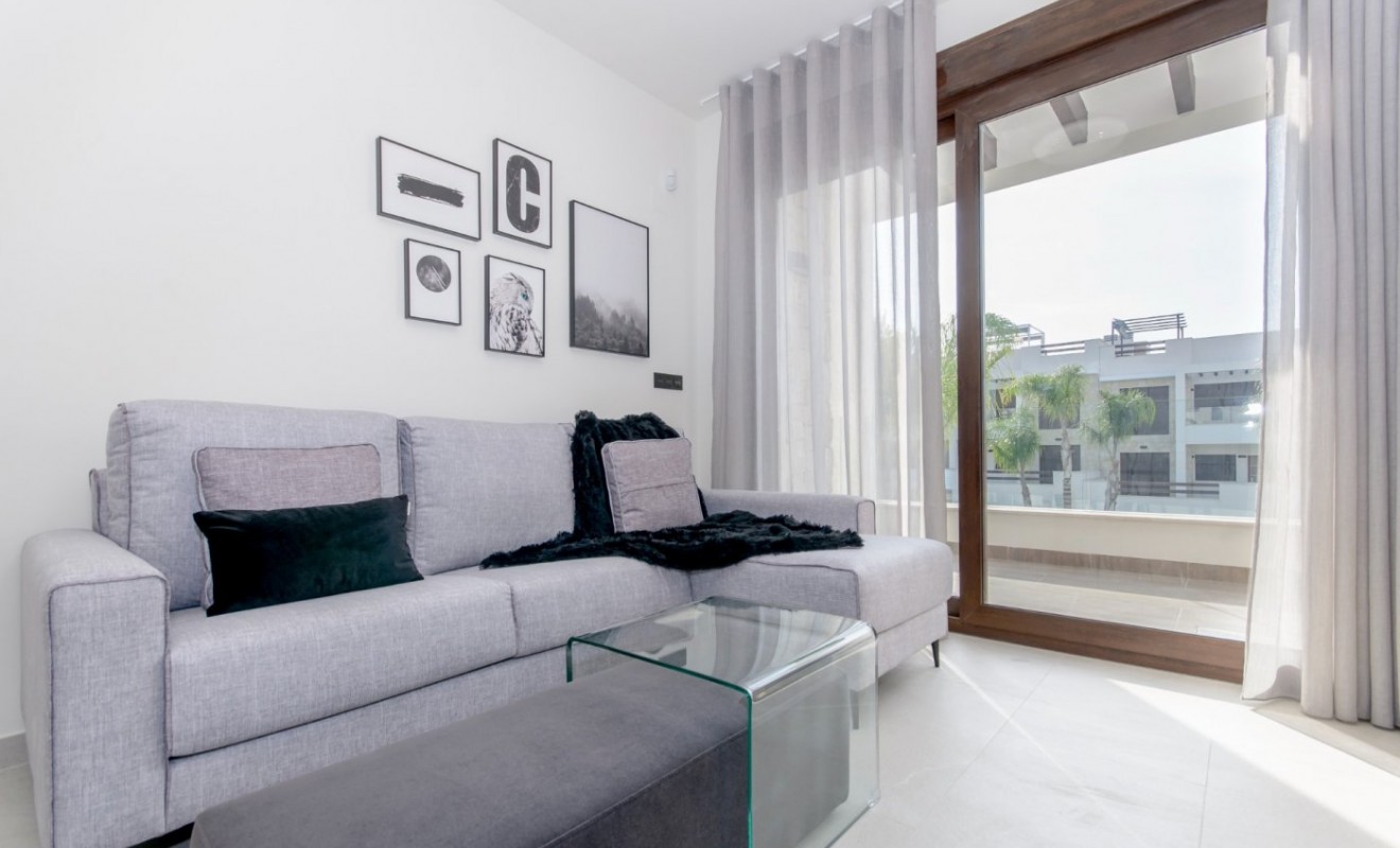 Nieuwbouw woningen - Bungalow - Torrevieja - Los balcones