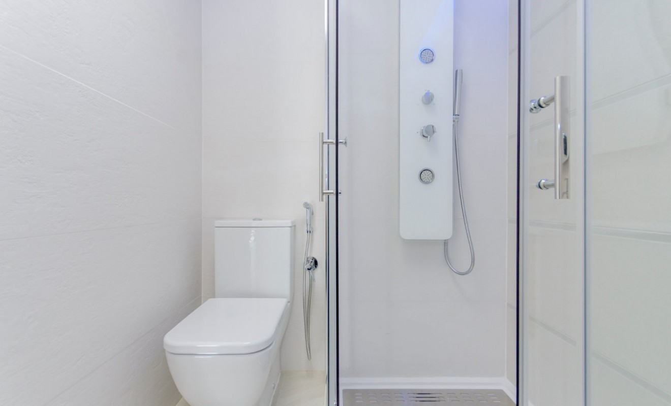 Nieuwbouw woningen - Bungalow - Torrevieja - Los balcones