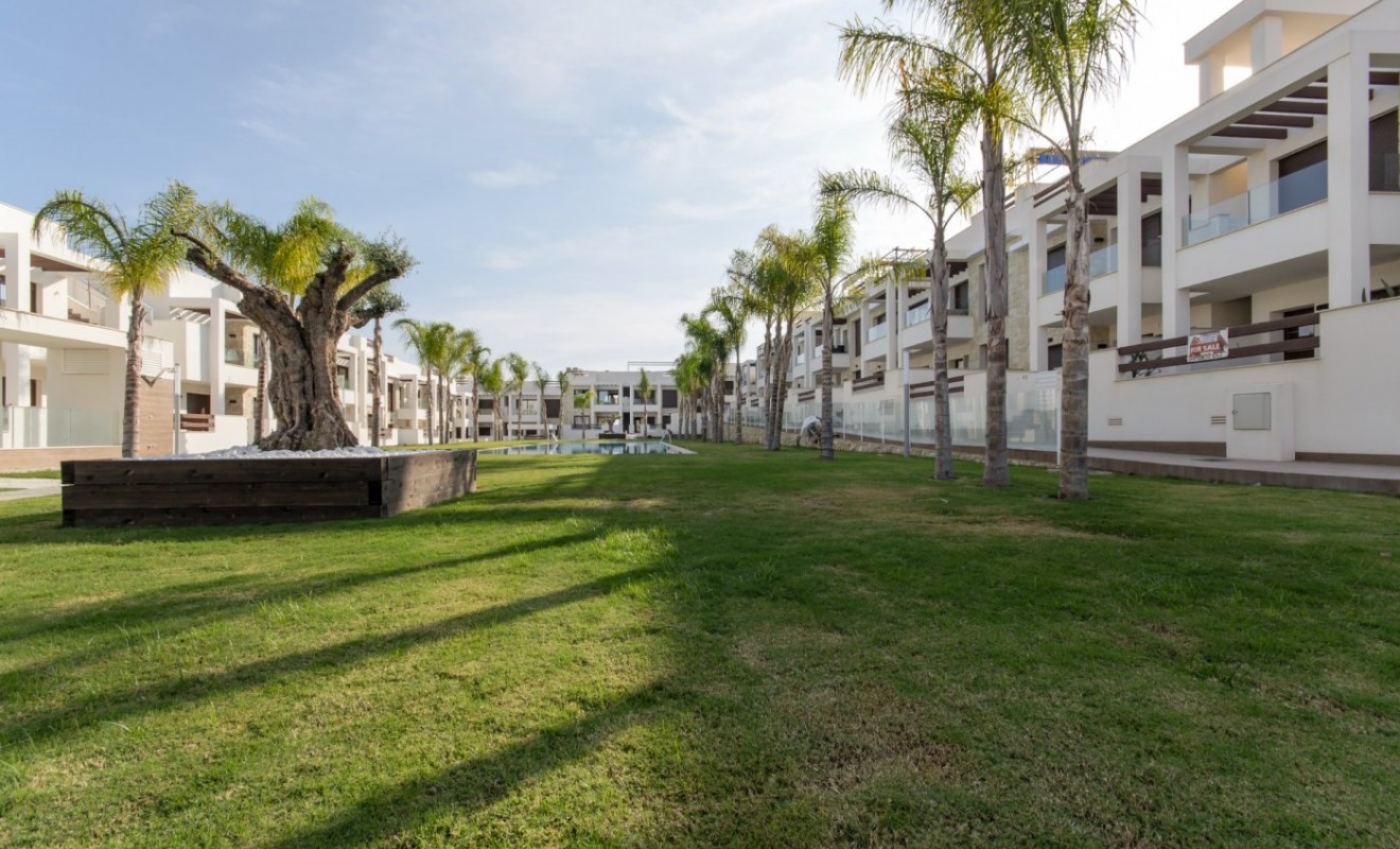 Nieuwbouw woningen - Bungalow - Torrevieja - Los balcones
