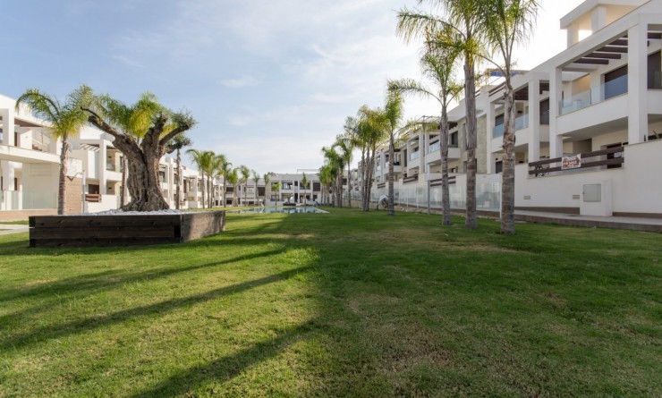 Nieuwbouw woningen - Bungalow - Torrevieja - Los balcones