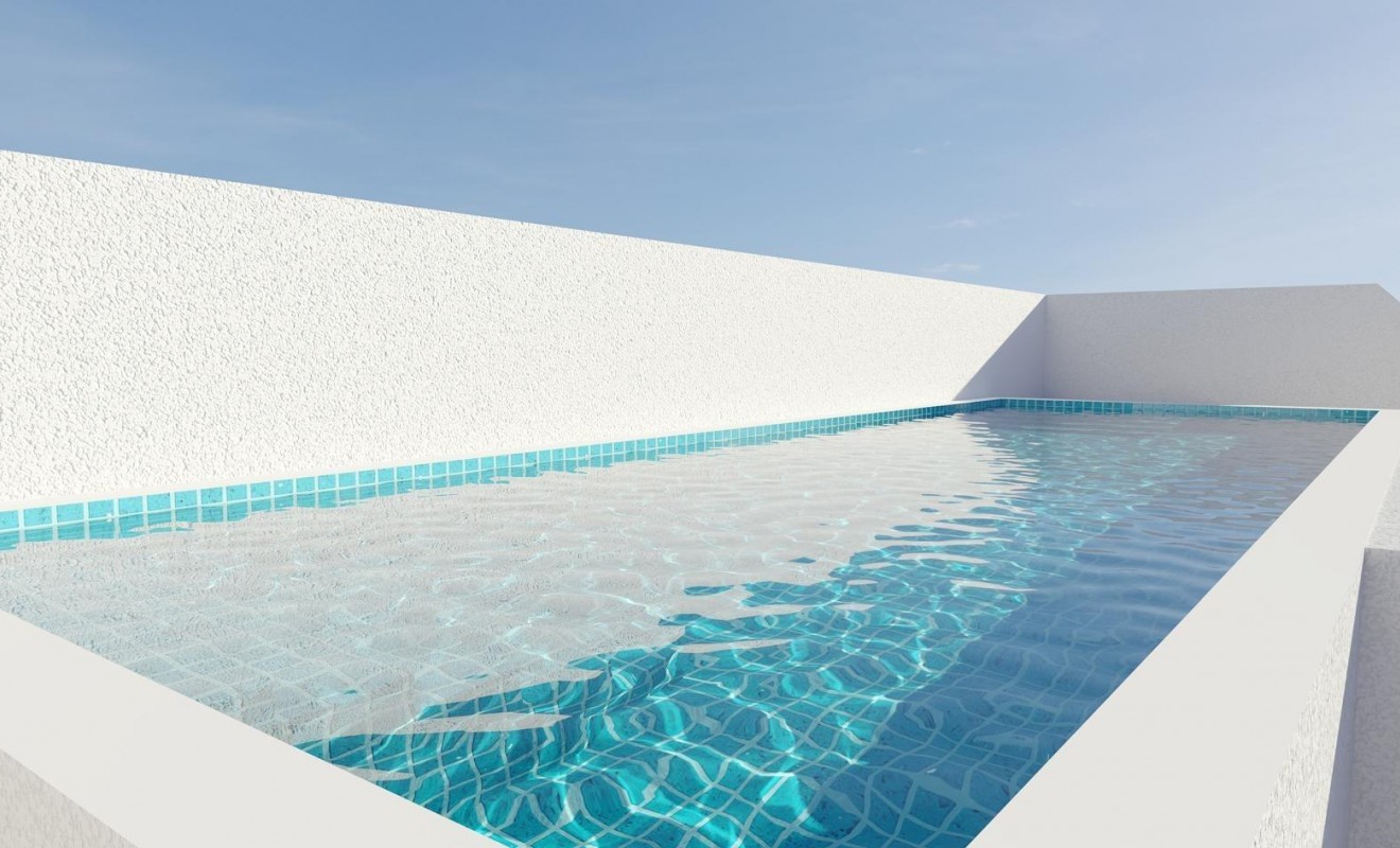 Nouvelle construction - Appartement - Torrevieja - Centro