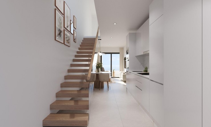 Nouvelle construction - Appartement - Torrevieja - Centro