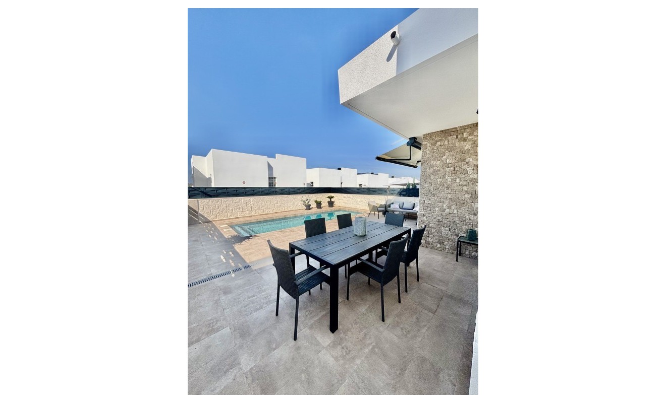 Wederverkoop - Villa - Benijofar