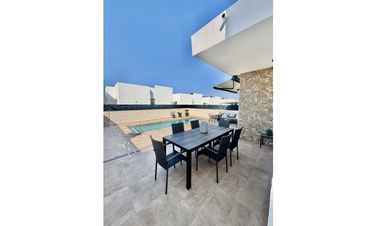 Wederverkoop - Villa - Benijofar