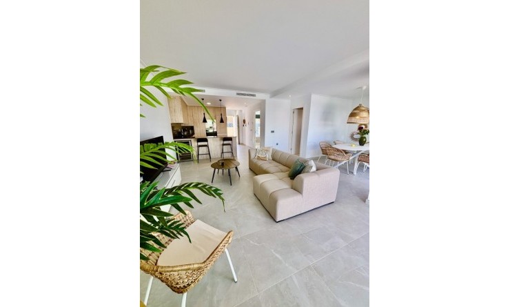 Wederverkoop - Villa - Benijofar