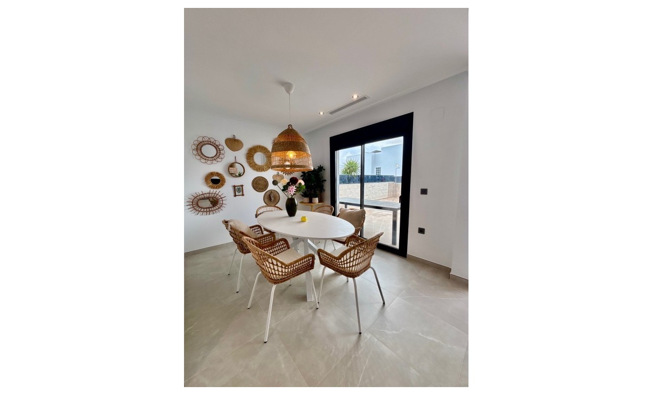 Wederverkoop - Villa - Benijofar