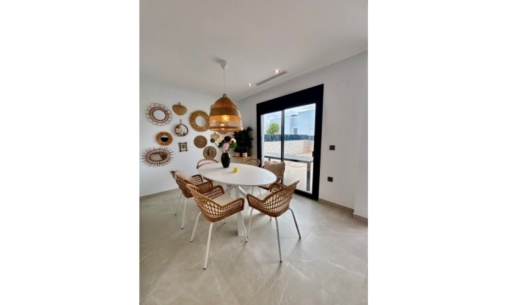 Wederverkoop - Villa - Benijofar