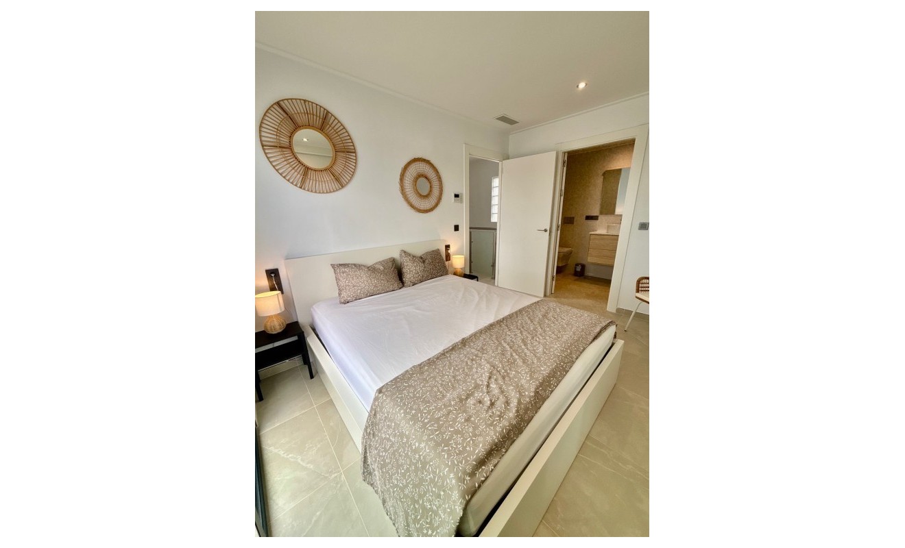 Wederverkoop - Villa - Benijofar