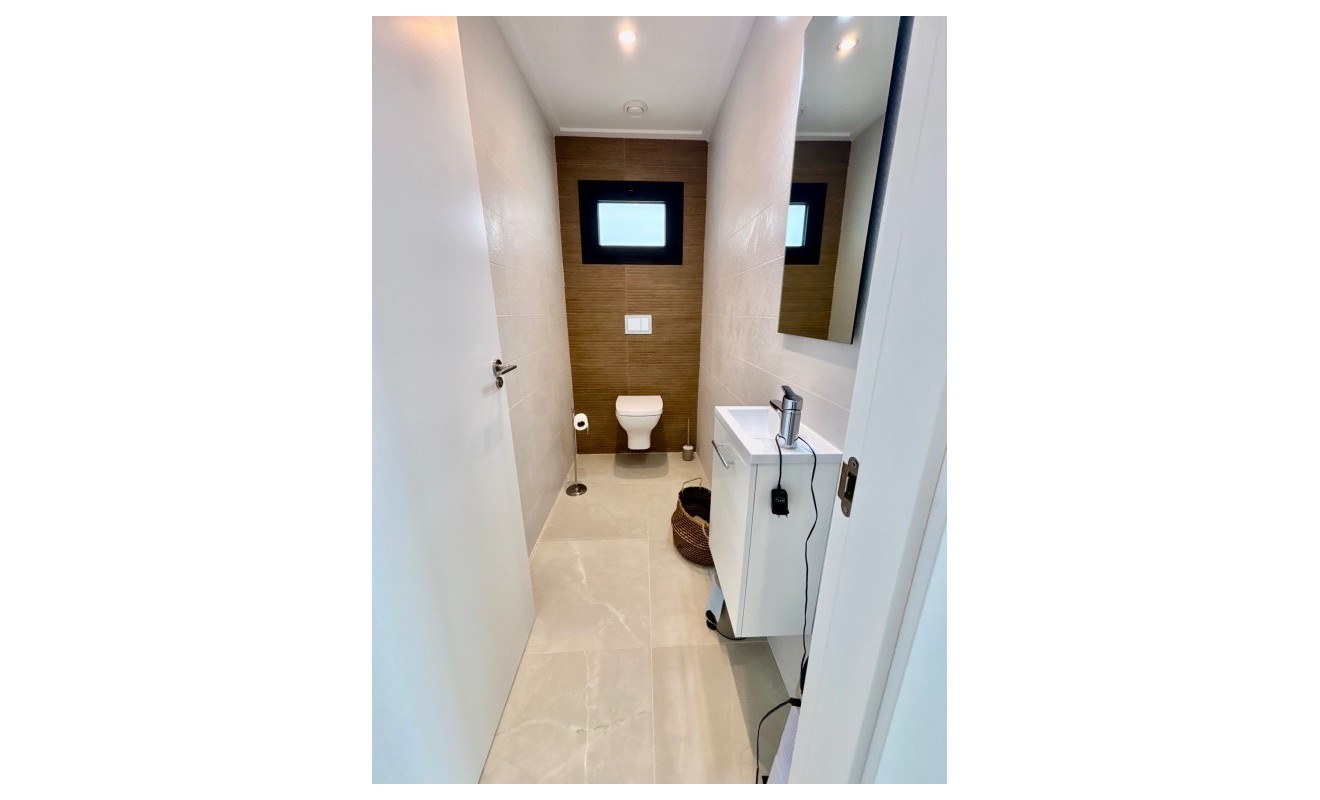 Wederverkoop - Villa - Benijofar