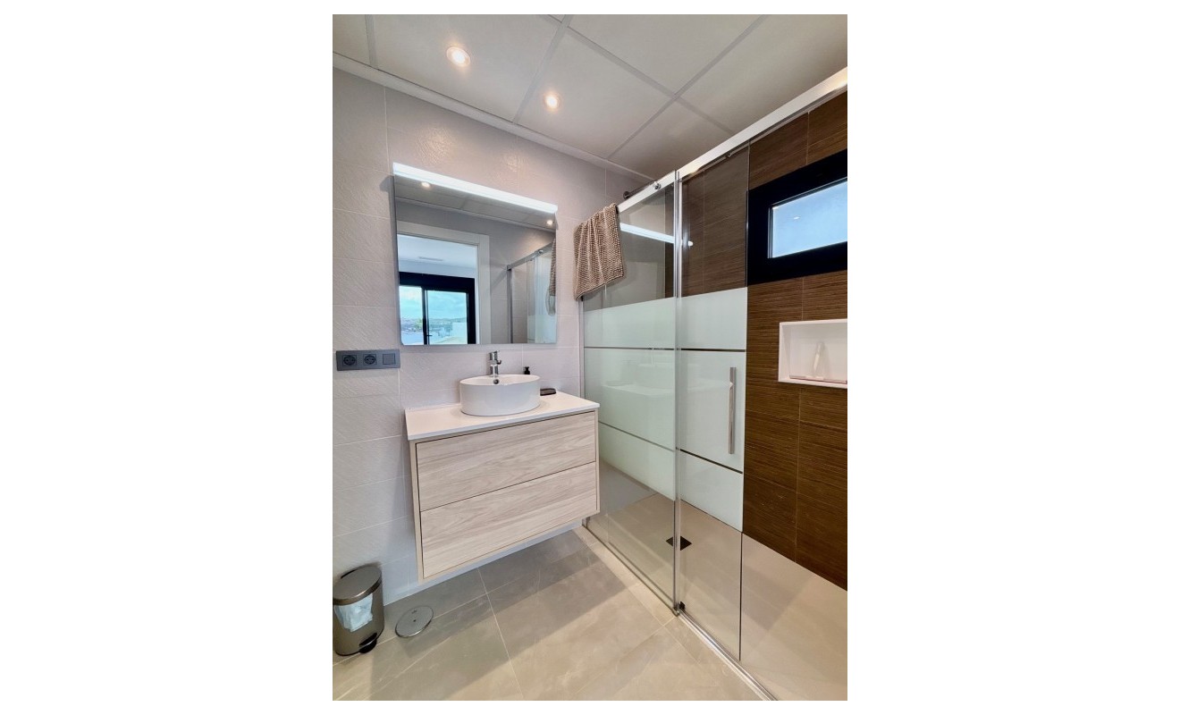 Wederverkoop - Villa - Benijofar