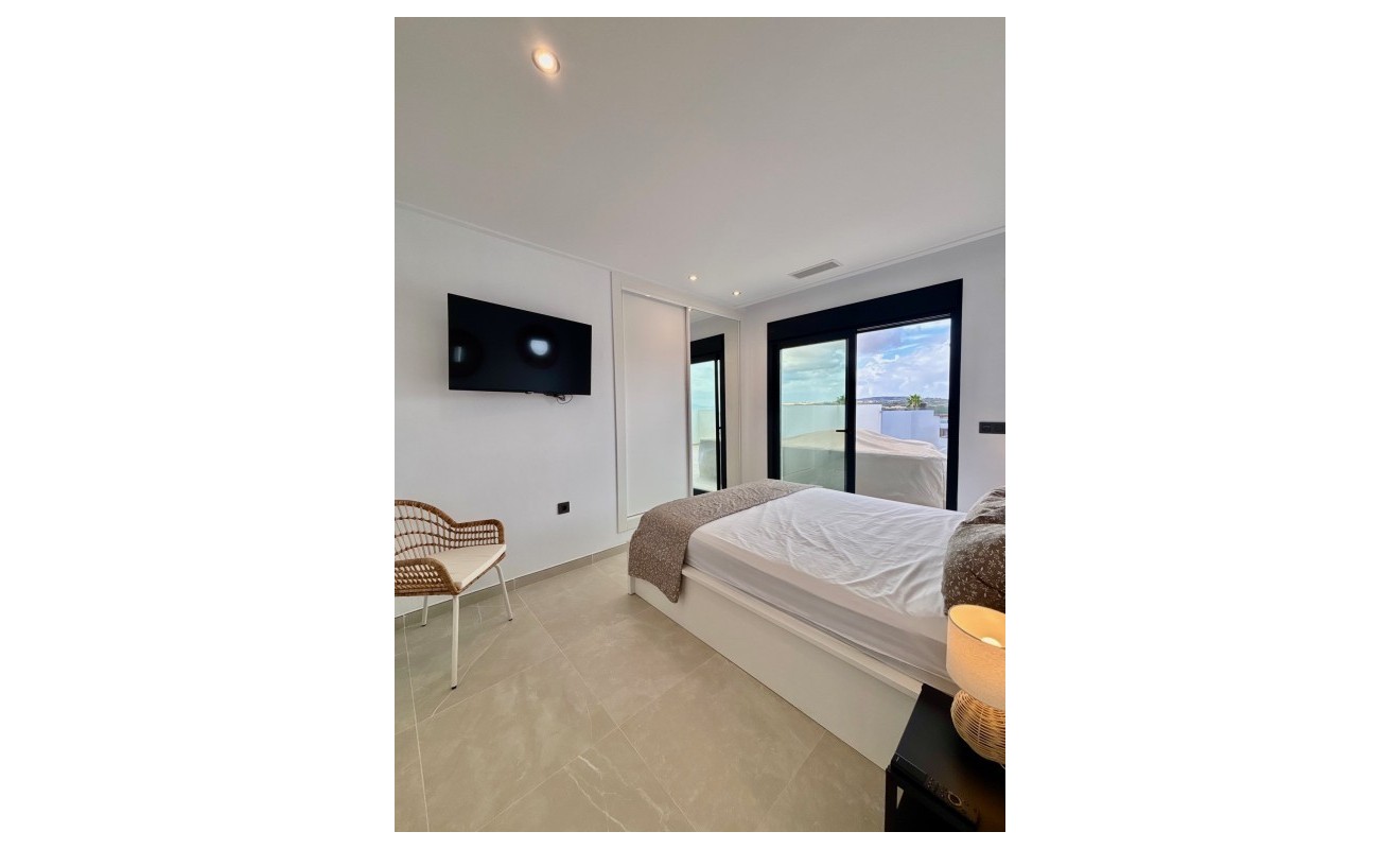 Wederverkoop - Villa - Benijofar