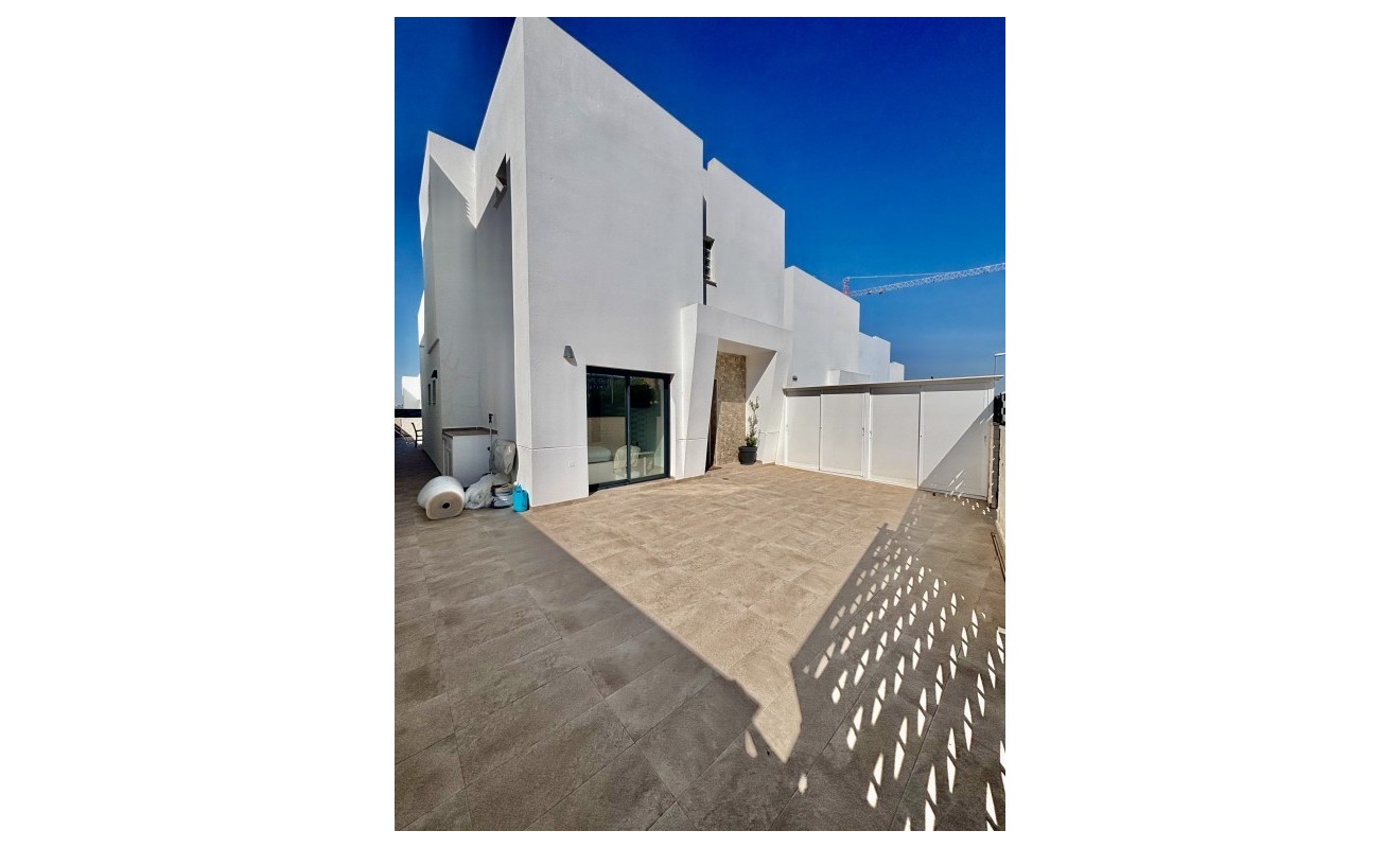 Wederverkoop - Villa - Benijofar