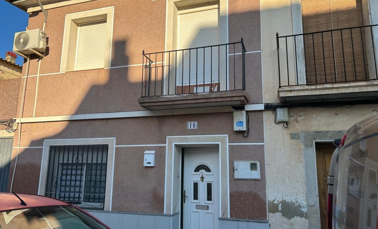 Sale - Townhouse - Benejúzar