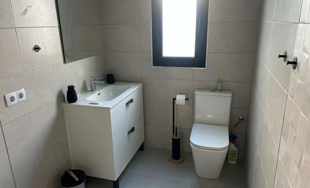 Sale - Townhouse - Benejúzar