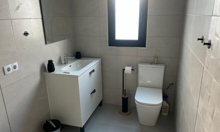 Sale - Townhouse - Benejúzar