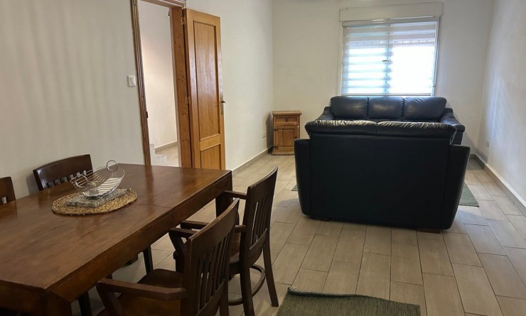 Sale - Townhouse - Benejúzar