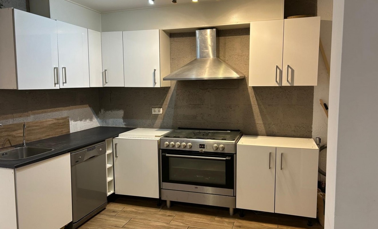 Sale - Townhouse - Benejúzar