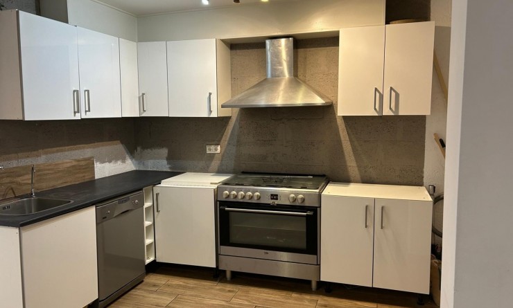 Sale - Townhouse - Benejúzar