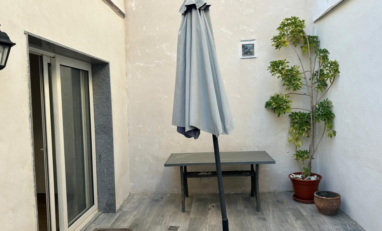 Sale - Townhouse - Benejúzar