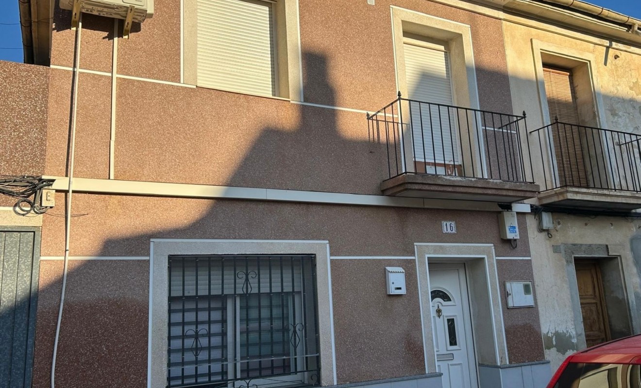 Sale - Townhouse - Benejúzar