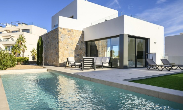 Revente - Villa - Las Colinas Golf Resort