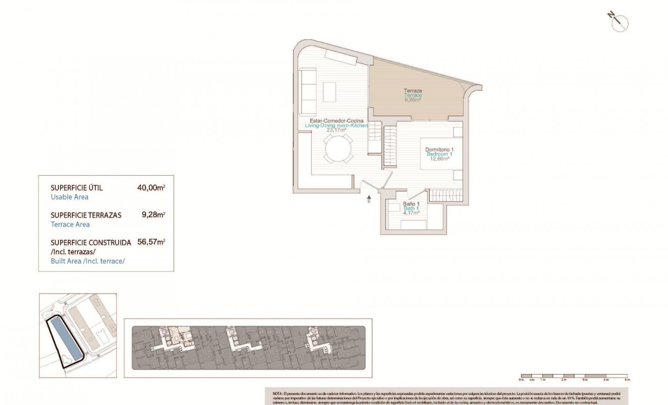 Nieuwbouw woningen - Appartement - Villajoyosa - La Tellerola