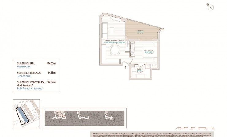 Nieuwbouw woningen - Appartement - Villajoyosa - La Tellerola