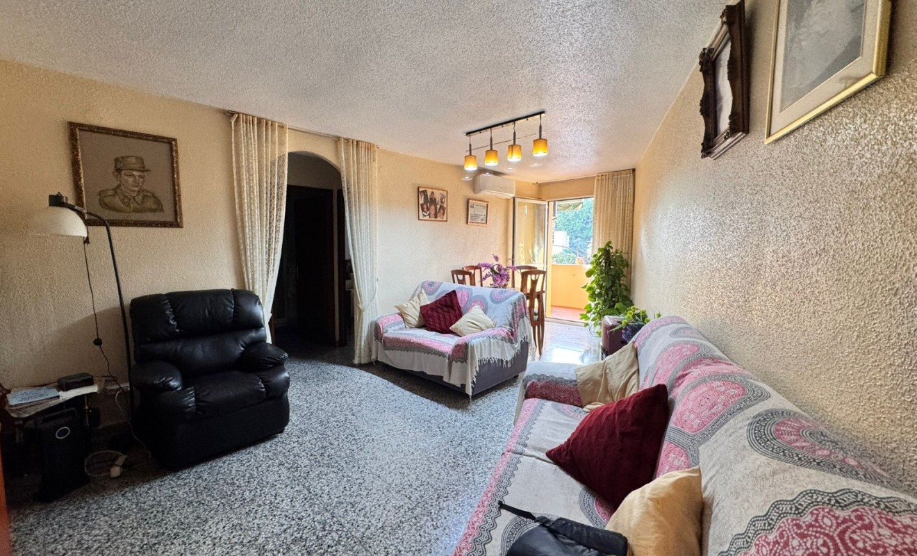 Wederverkoop - Apartment / flat - Benidorm - Levante