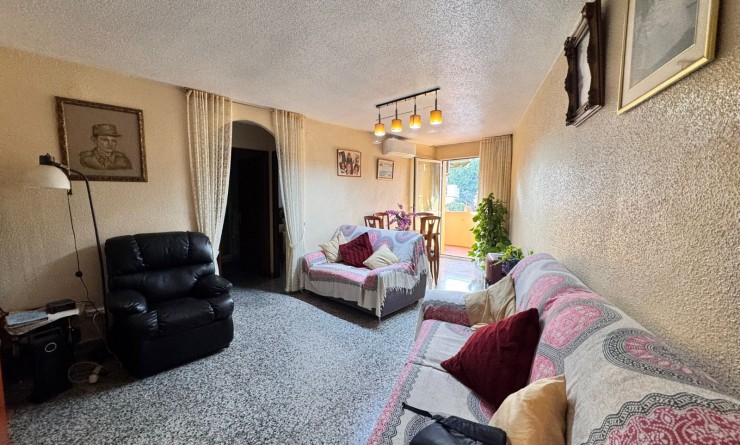 Wederverkoop - Apartment / flat - Benidorm - Levante