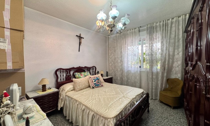 Wederverkoop - Apartment / flat - Benidorm - Levante