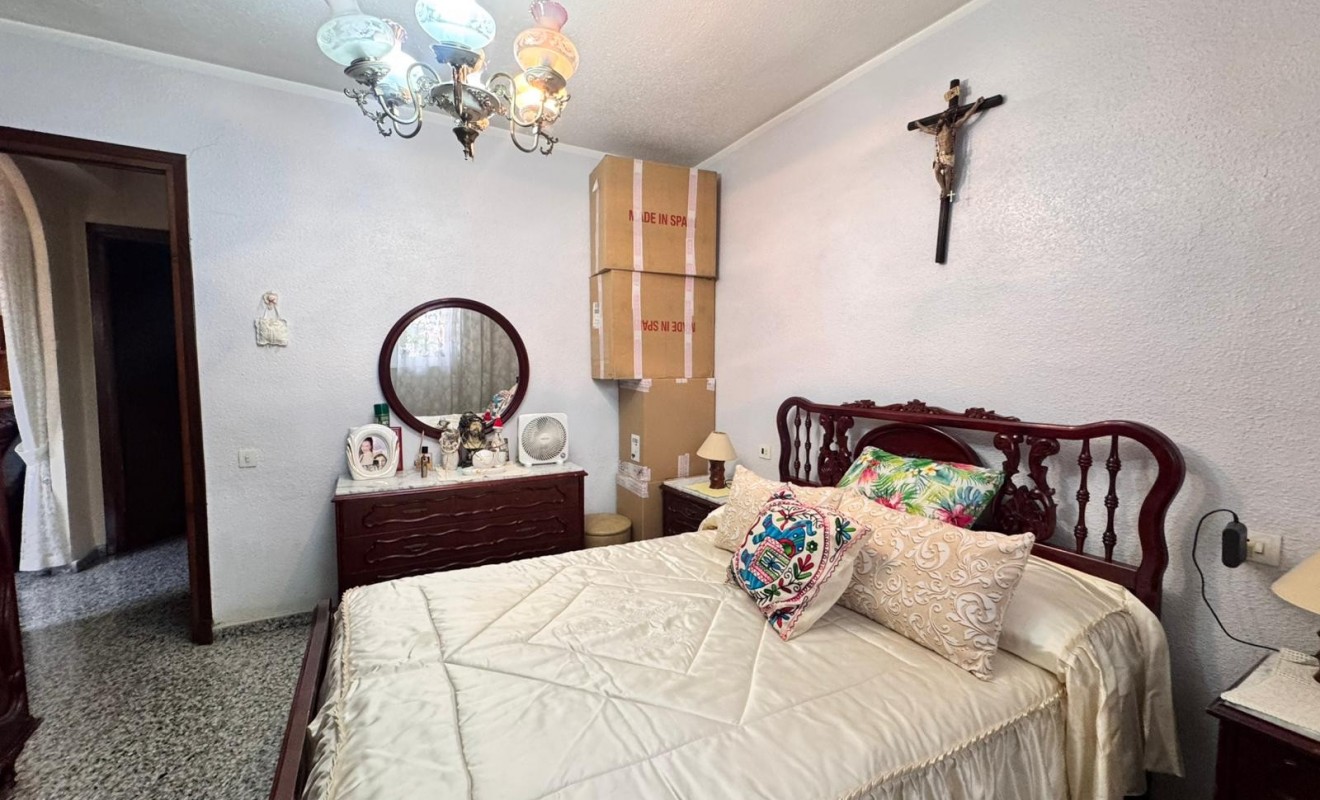 Wederverkoop - Apartment / flat - Benidorm - Levante