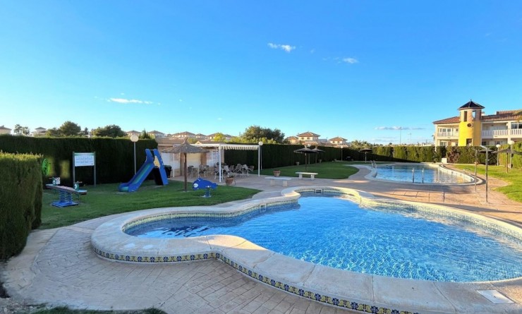 Sale - Townhouse - Orihuela Costa - Villamartín