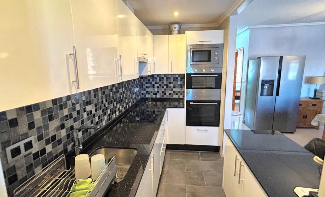 Sale - Townhouse - Orihuela Costa - Villamartín