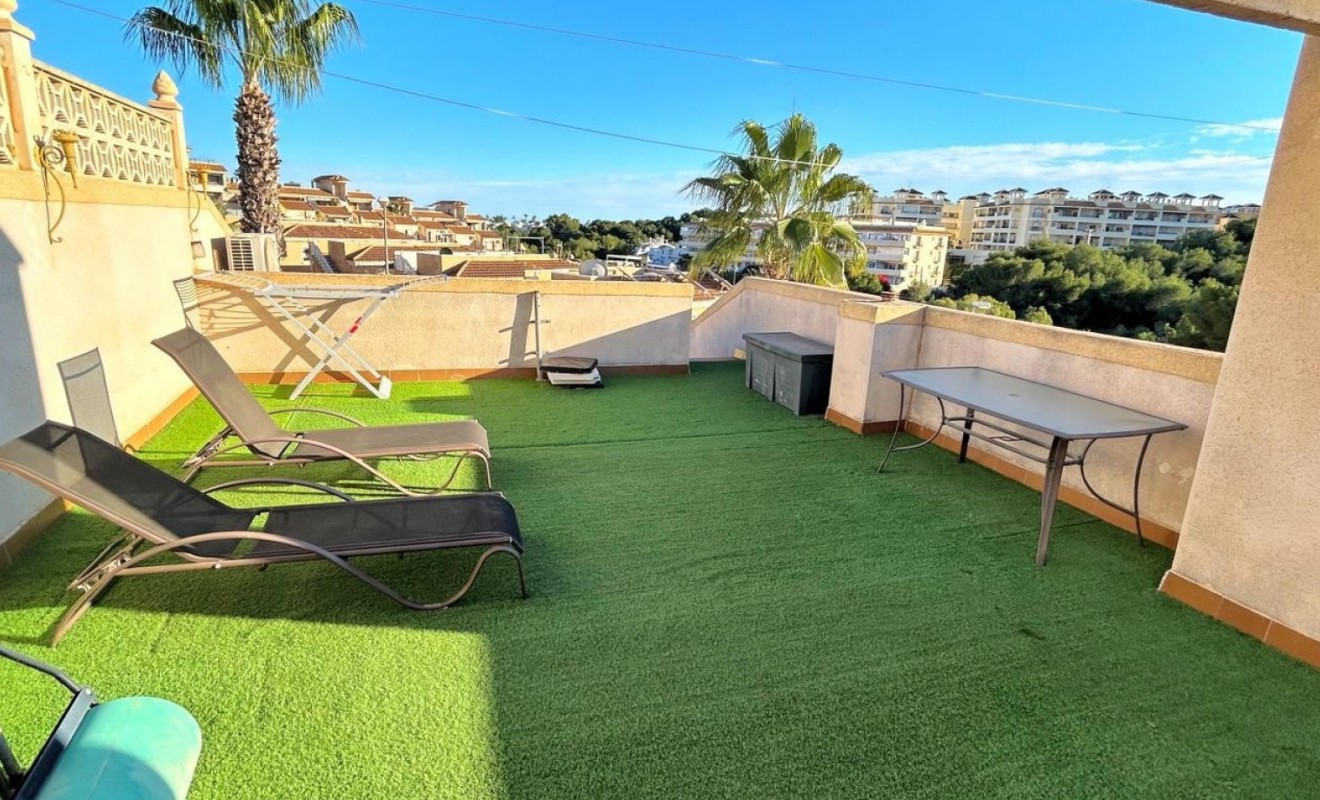 Sale - Townhouse - Orihuela Costa - Villamartín