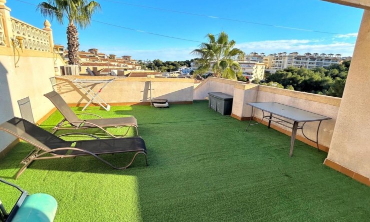 Sale - Townhouse - Orihuela Costa - Villamartín