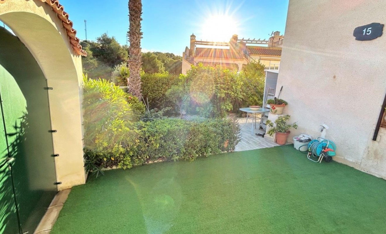 Sale - Townhouse - Orihuela Costa - Villamartín