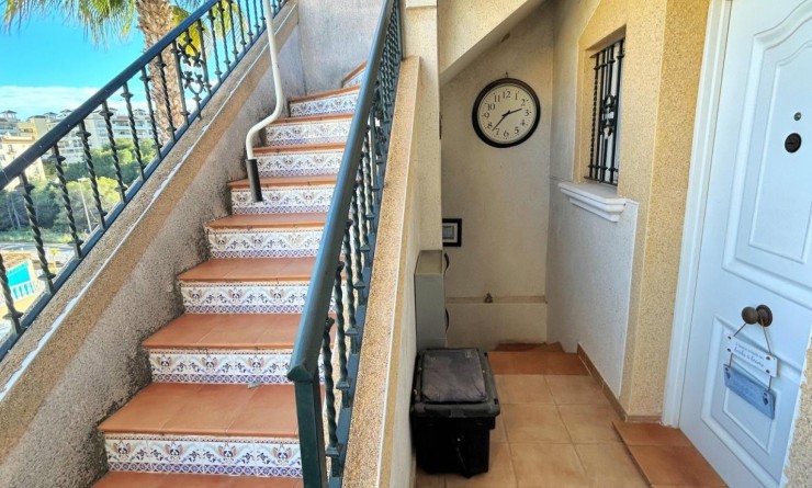 Sale - Townhouse - Orihuela Costa - Villamartín