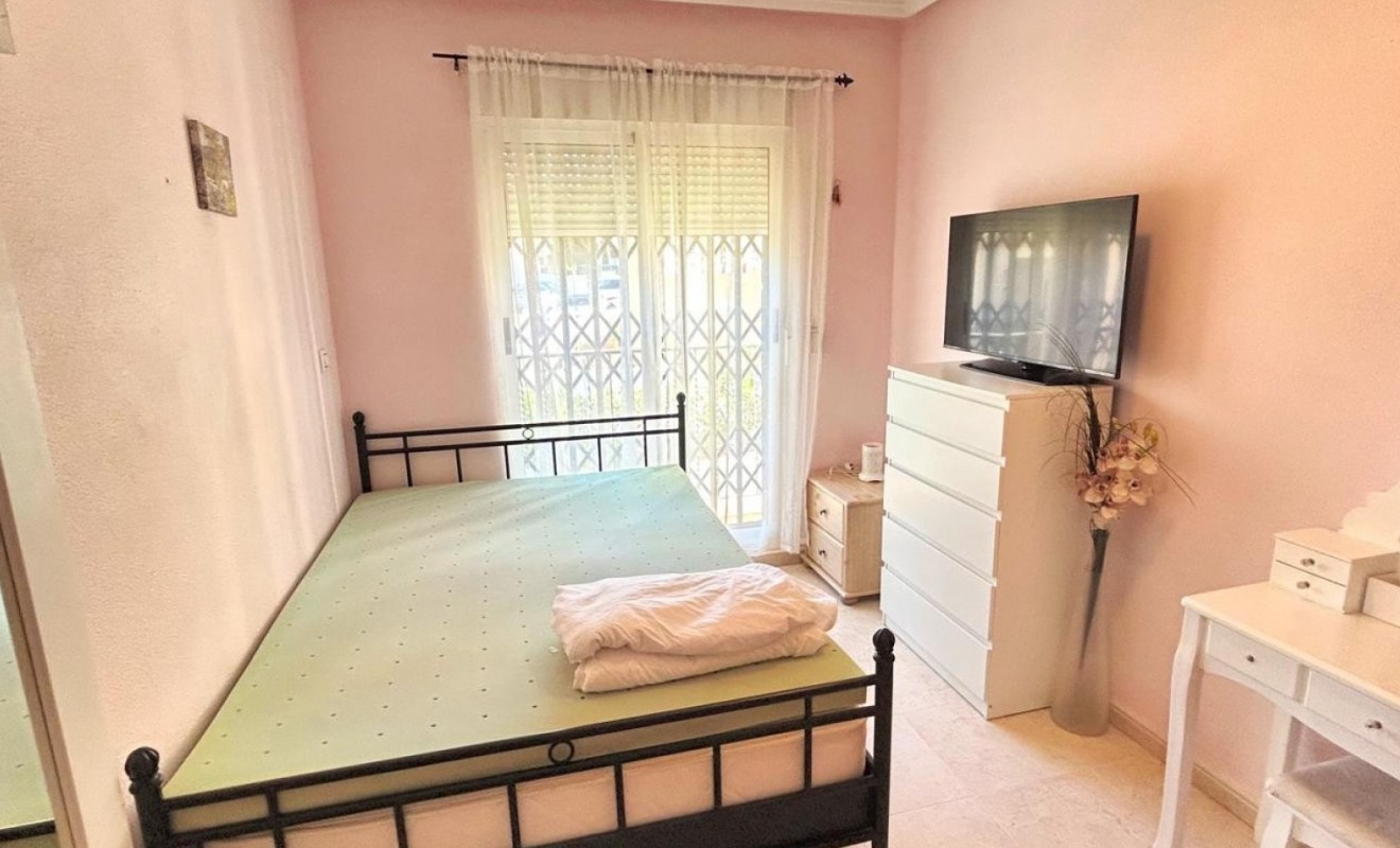 Sale - Townhouse - Orihuela Costa - Villamartín