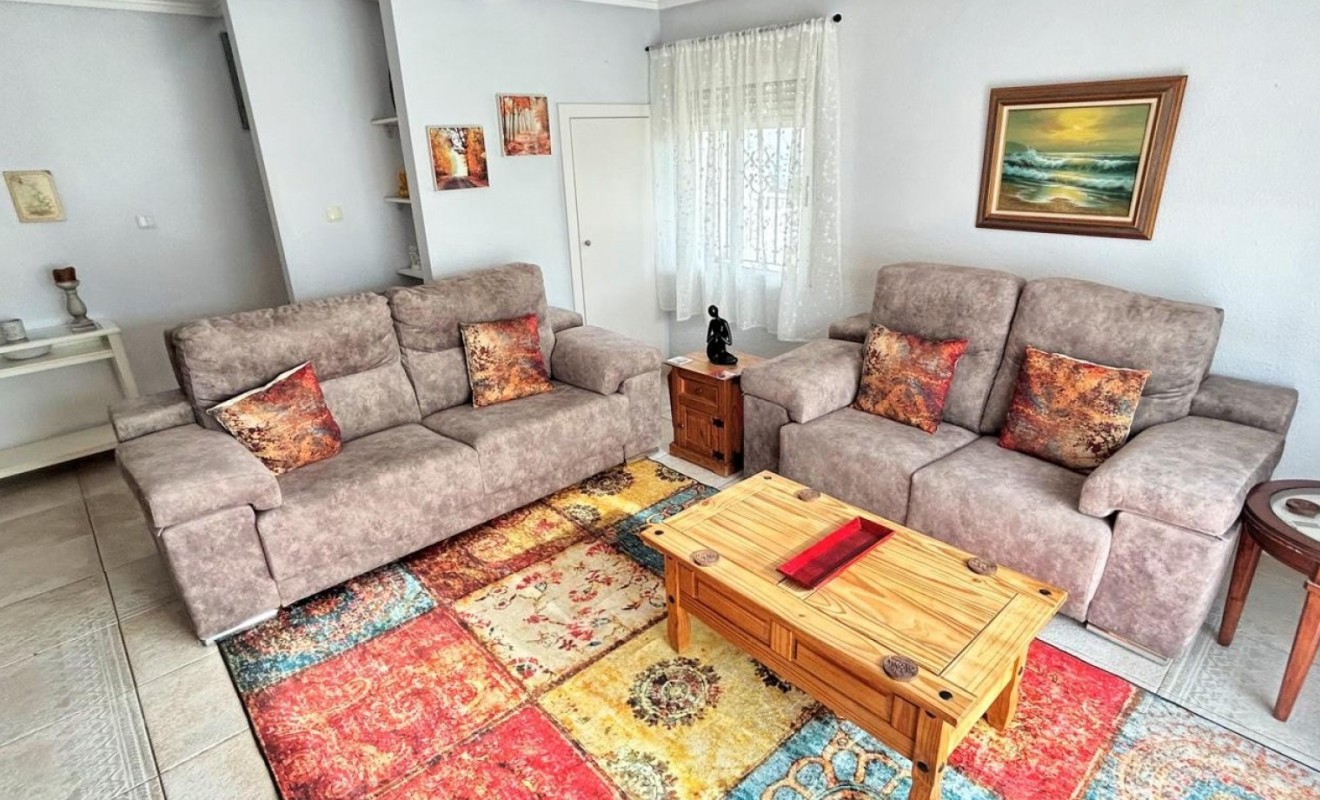 Sale - Townhouse - Orihuela Costa - Villamartín