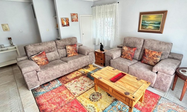 Sale - Townhouse - Orihuela Costa - Villamartín