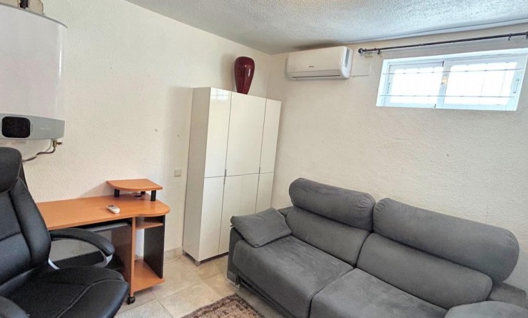 Sale - Townhouse - Orihuela Costa - Villamartín