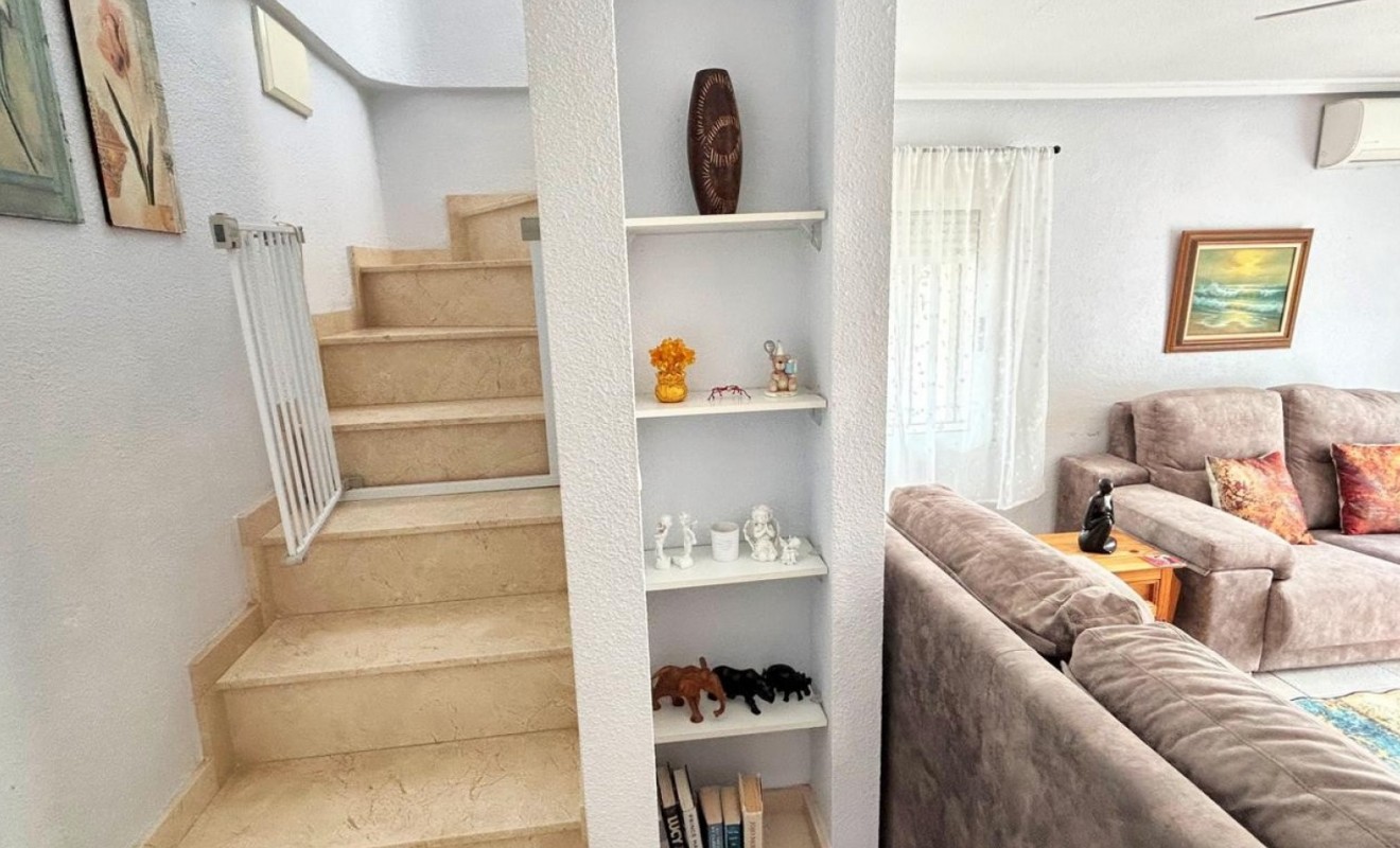 Sale - Townhouse - Orihuela Costa - Villamartín